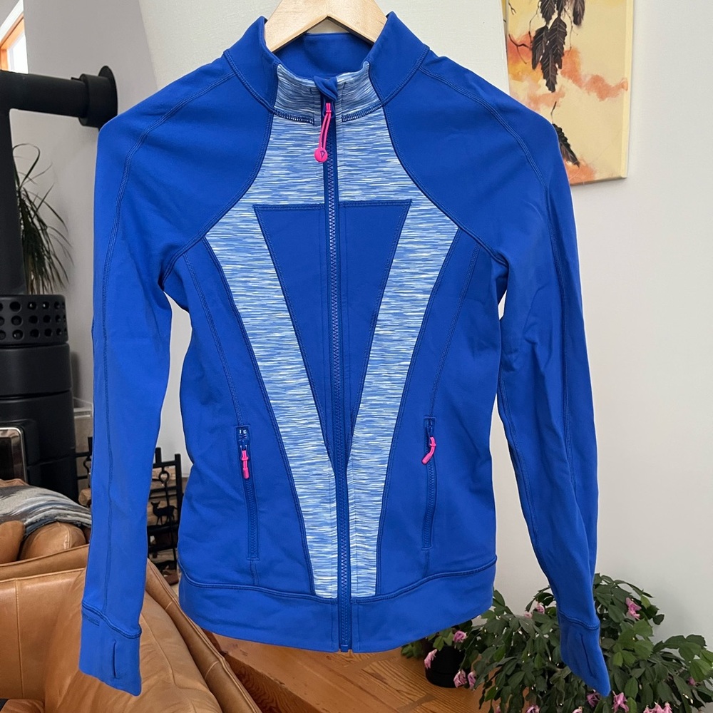 Ivivva Perfect Your Practice Jacket
